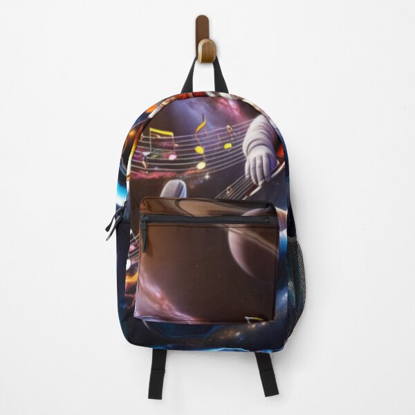 Item preview, Cool Violin Playing Astronaut Music. designed and sold by MyBestTeeses.