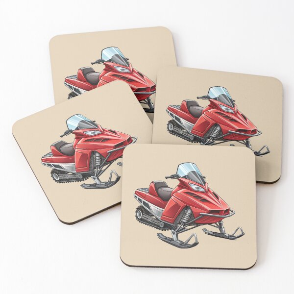 Item preview, Snowmobile  designed and sold by GraphicsClub.