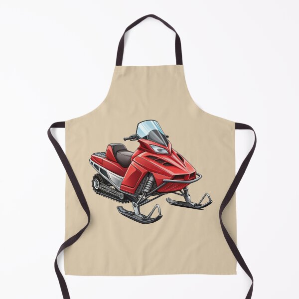 Item preview, Snowmobile designed and sold by GraphicsClub.