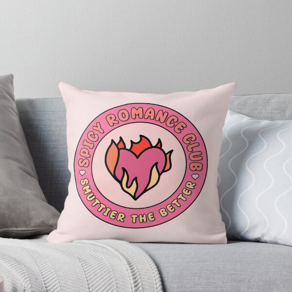 Item preview, spicy romance club | retro pink book club | spicy books designed and sold by folklorewhisper.