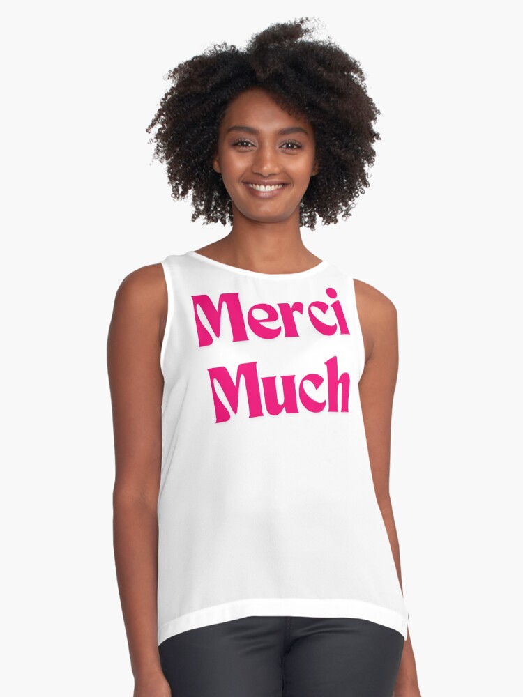 Item preview, Sleeveless Top designed and sold by Zeriously.