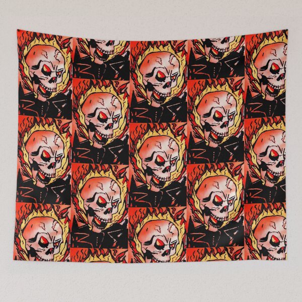 Item preview, Ghost Rider  designed and sold by Chad's Fresh Art.