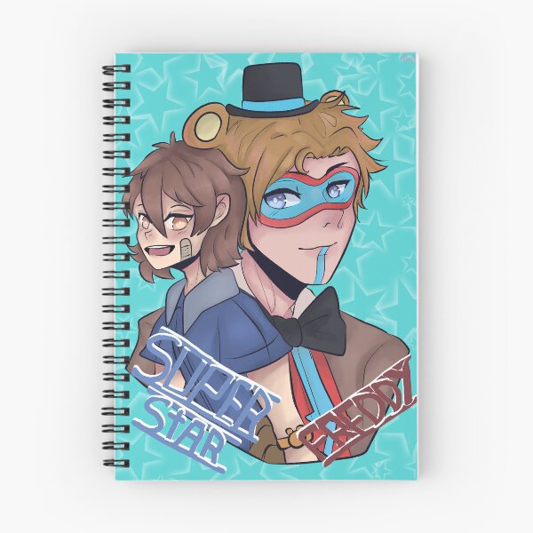 Item preview, Fnaf Freddy and Gregory designed and sold by Kuyoi.