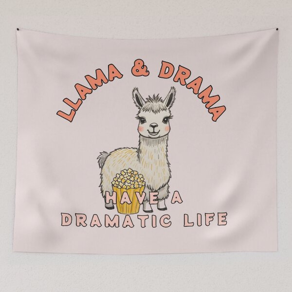 Item preview, beautiful things, llama designed and sold by zzzozzo.