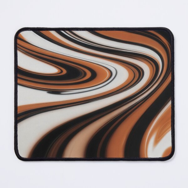 Item preview, Ethereal Flow Earth Tones designed and sold by Tony Anastasi.
