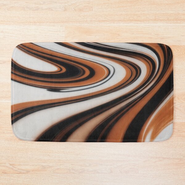Item preview, Ethereal Flow Earth Tones designed and sold by Tony Anastasi.