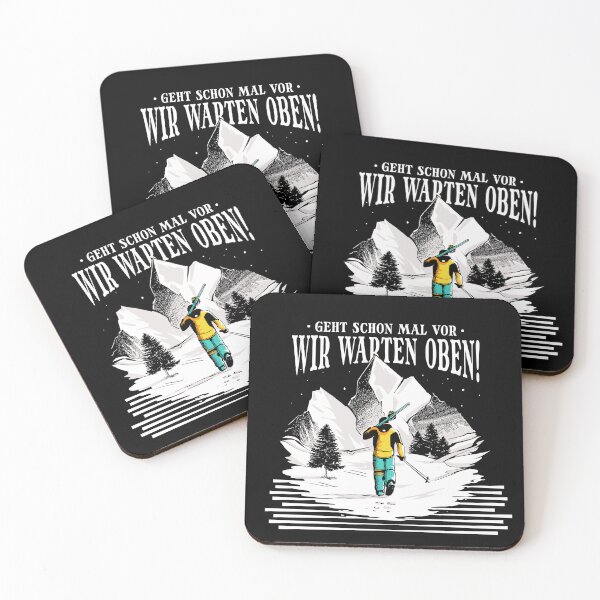 Artikelvorschau, Winterzeit. Ski. entworfen und verkauft von BesasDesigns.