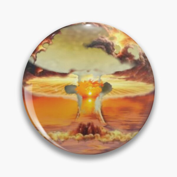 Item preview, Shroom-Cloud designed and sold by mystic-lore.