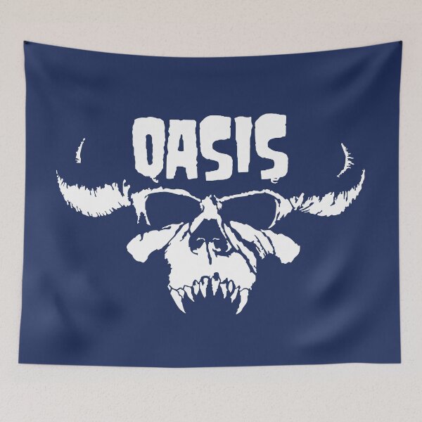 Item preview, Oasis White designed and sold by TraceTheFace.