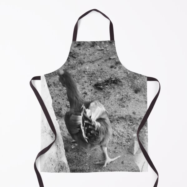 Item preview, rooster running away designed and sold by felipequeiroz.