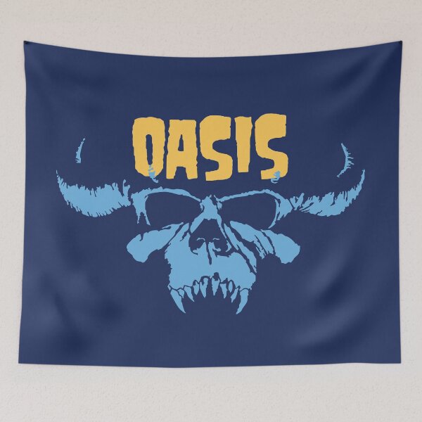 Item preview, Oasis B designed and sold by TraceTheFace.