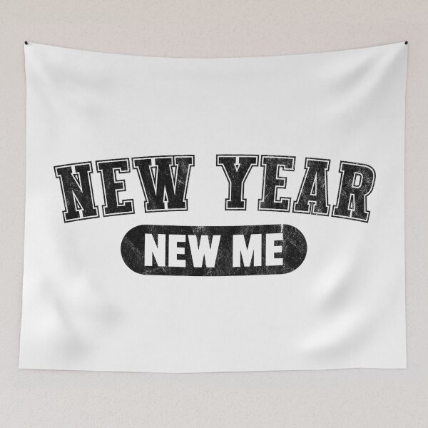 Item preview, New Year New Me designed and sold by PaulSDesign.