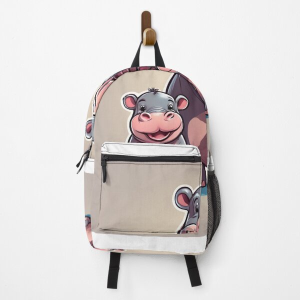 Item preview, hippo so cute designed and sold by pig2u.