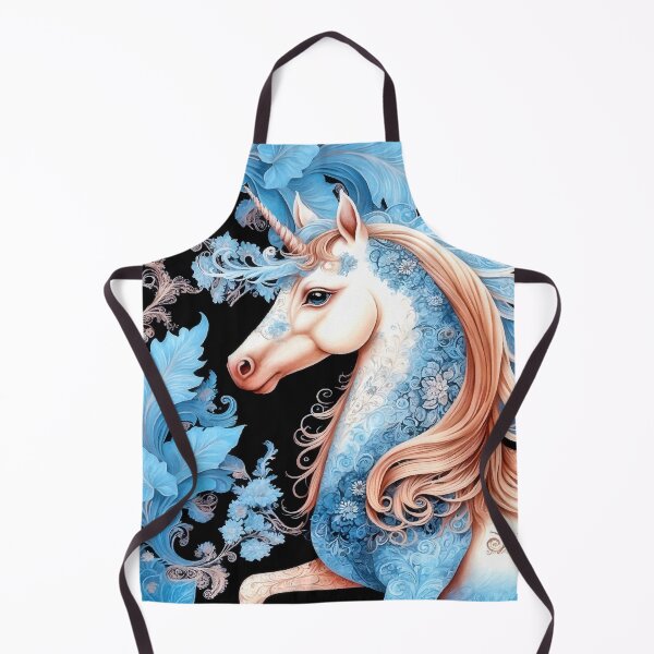 Item preview, Winter Unicorn 3 designed and sold by Garrulus glandarius.