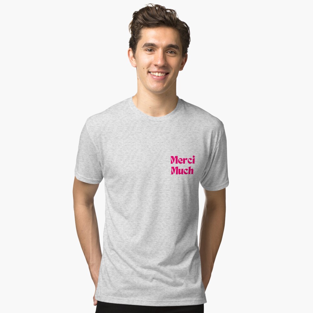 Item preview, Tri-blend T-Shirt designed and sold by Zeriously.