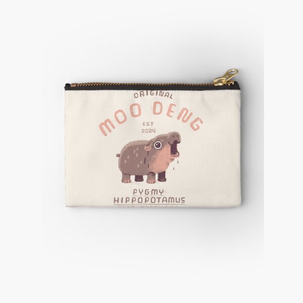 Item preview, Original Moo deng designed and sold by louros.