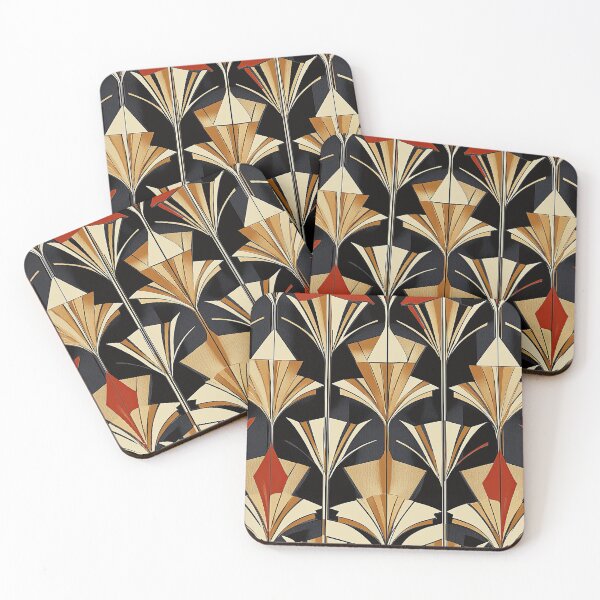 Item preview, art deco designed and sold by ArtHouseNiklas.