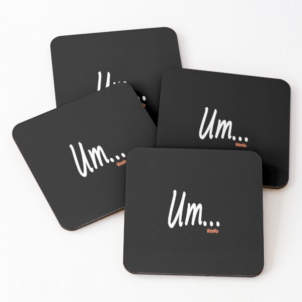 Item preview, Um... designed and sold by WhimWiz.