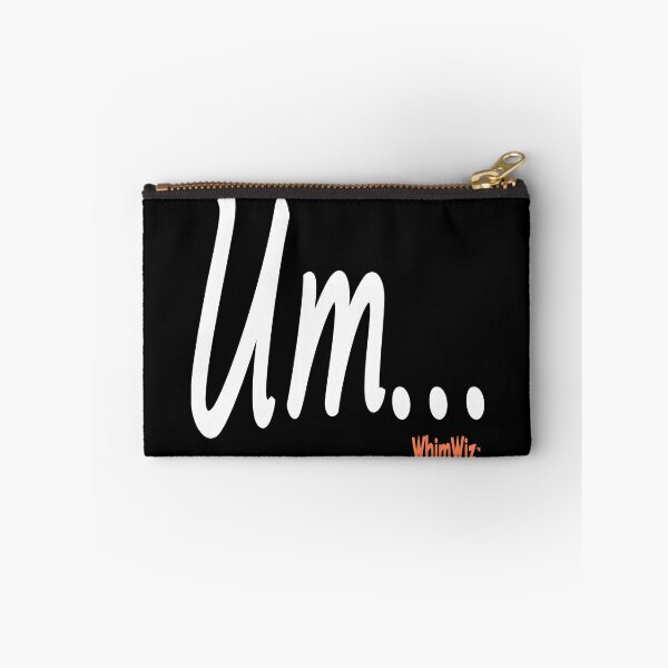 Item preview, Um... designed and sold by WhimWiz.