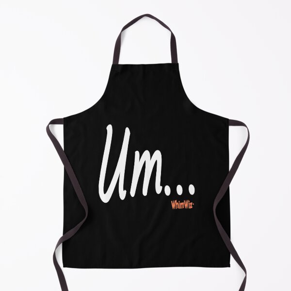 Item preview, Um... designed and sold by WhimWiz.