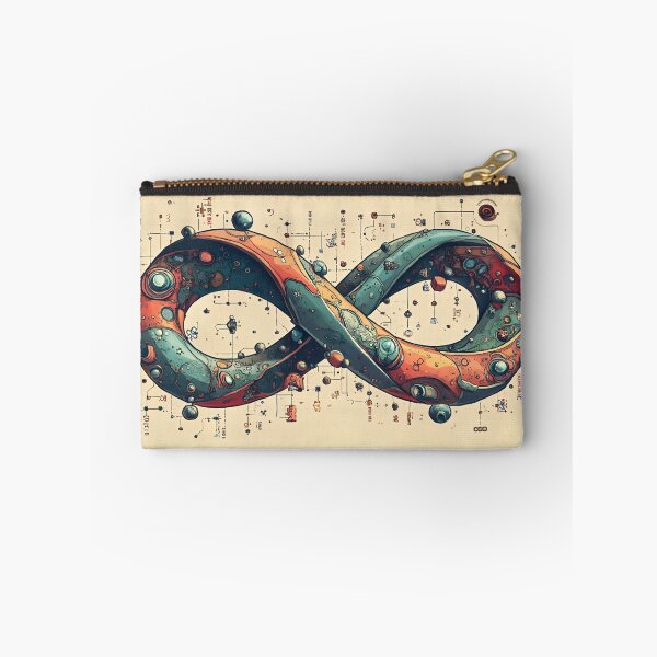 Item preview, Endless Possibilities: Infinity Symbol Art designed and sold by AmuraLumina.