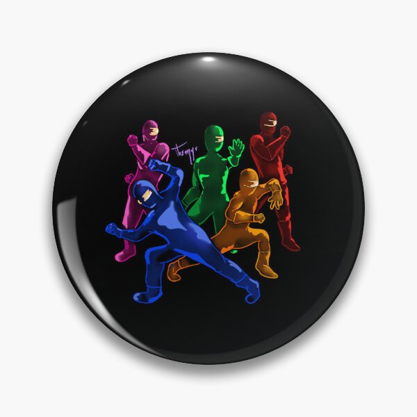 Item preview, Super Sentai - black background designed and sold by Themys24.