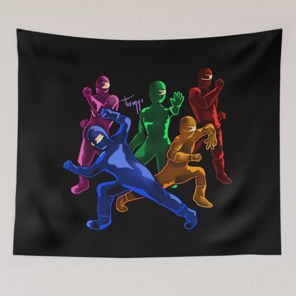 Item preview, Super Sentai - black background designed and sold by Themys24.