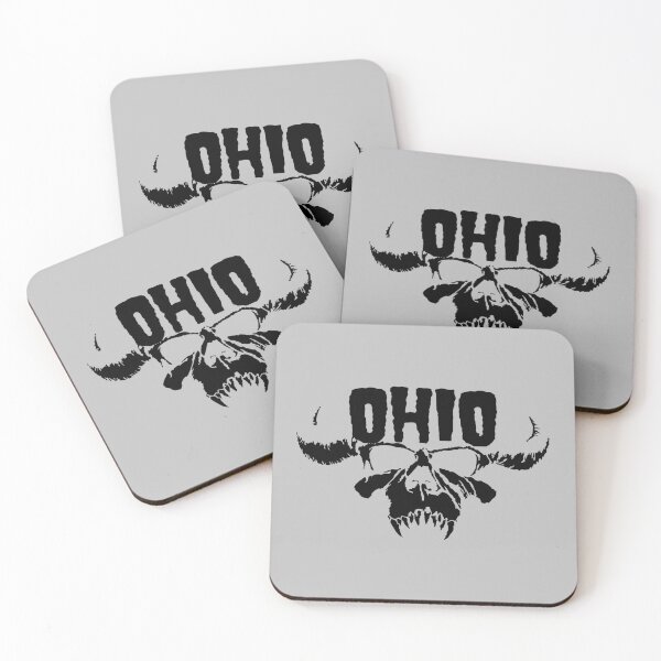 Item preview, Ohio 3 designed and sold by TraceTheFace.