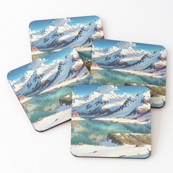 Item preview, Antarctic designed and sold by goodstrokes.