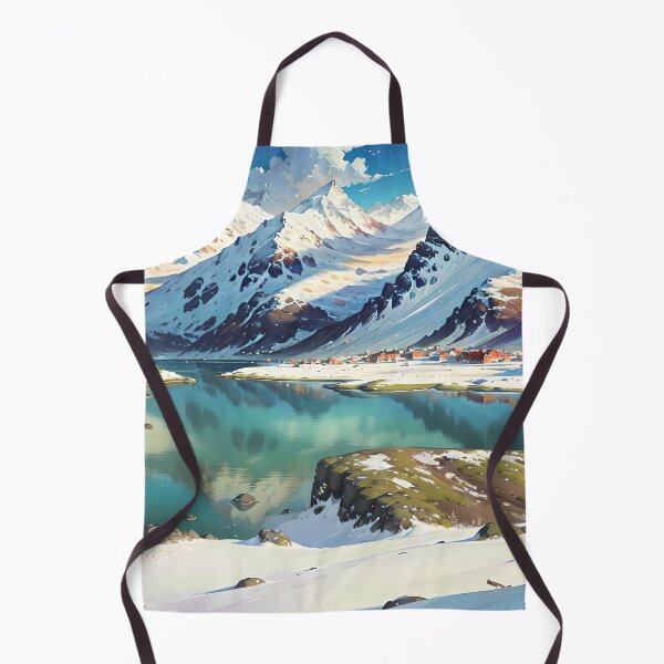 Item preview, Antarctic designed and sold by goodstrokes.