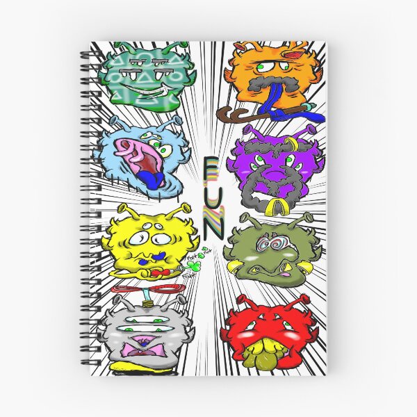 Item preview, Zippy Trippy Alien Dazs designed and sold by 404colors.