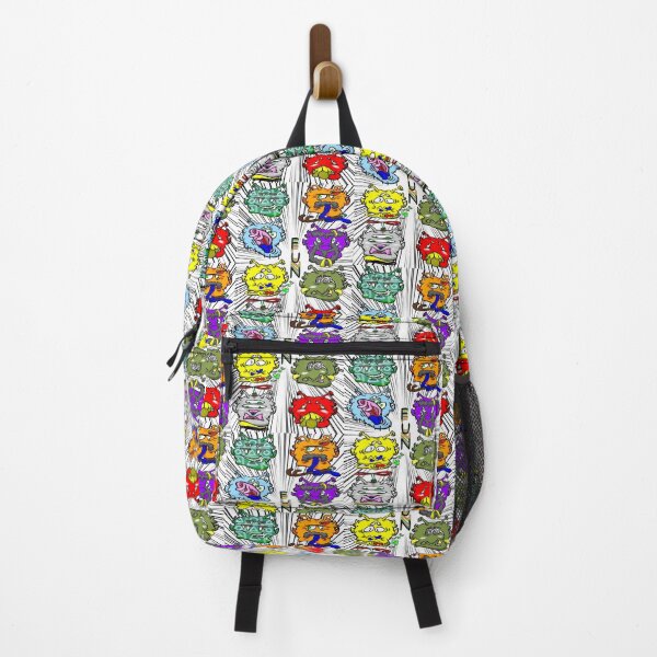 Item preview, Zippy Trippy Alien Dazs designed and sold by 404colors.