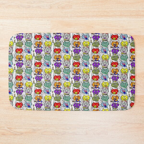 Item preview, Zippy Trippy Alien Dazs designed and sold by 404colors.