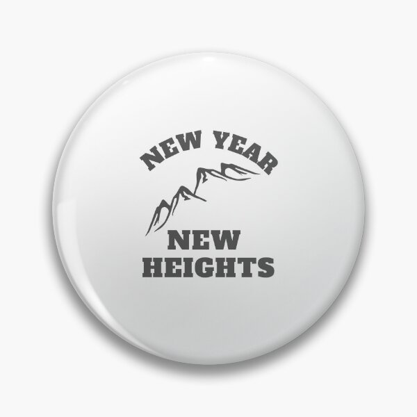 Item preview, New Year New Heights Adventure designed and sold by Be-Adventurous.