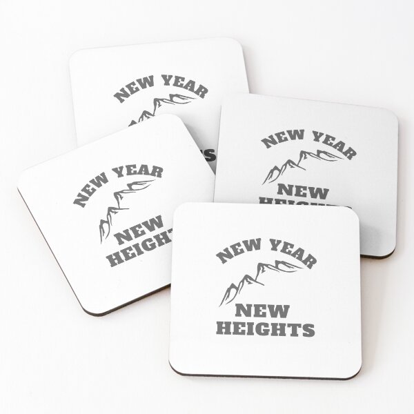 Item preview, New Year New Heights Adventure designed and sold by Be-Adventurous.