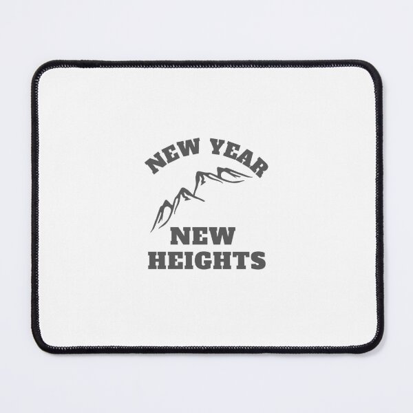 Item preview, New Year New Heights Adventure designed and sold by Be-Adventurous.