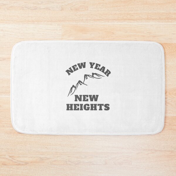 Item preview, New Year New Heights Adventure designed and sold by Be-Adventurous.