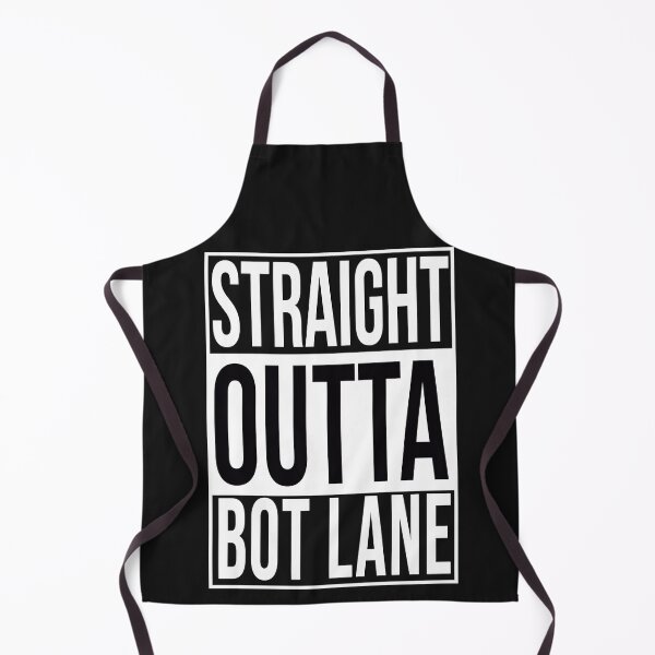 Item preview, STRAIGHT OUTTA BOT DIFFERENCE BOT DIFF BOT LANE DIFF GAP BOTLANE designed and sold by STsigns.