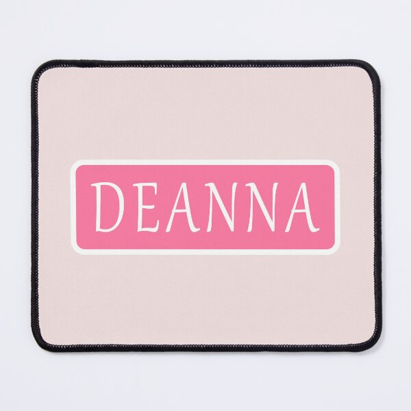 Item preview, Deanna Girls Name designed and sold by Jeallan Designs.