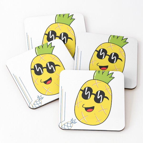 Item preview, Just i love Pineapple  designed and sold by Nizarri.