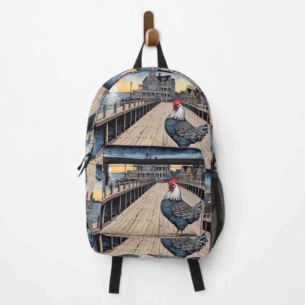 Item preview, Rooster in Town designed and sold by M-Y-A-R-T-.