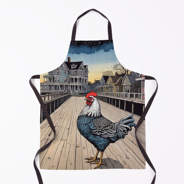 Item preview, Rooster in Town designed and sold by M-Y-A-R-T-.