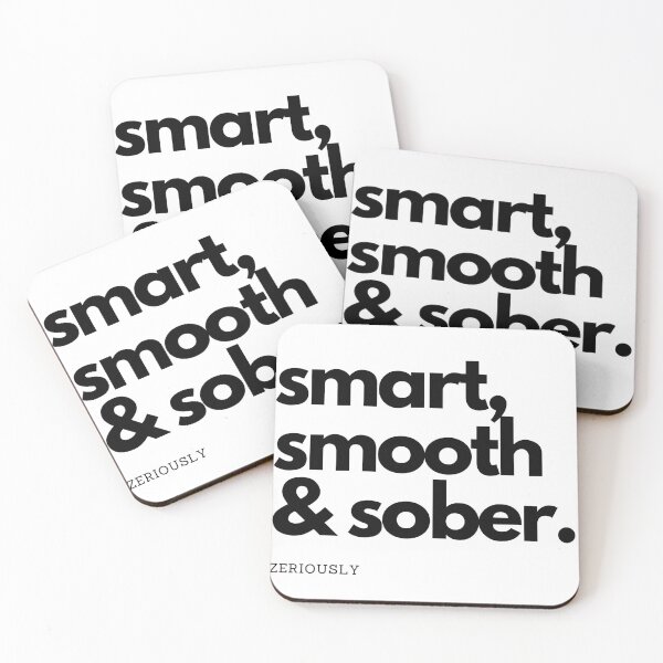 Item preview, Inteligente, suave y sobrio. designed and sold by Zeriously.