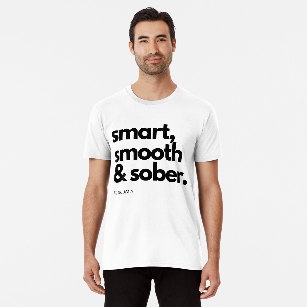 Item preview, Premium T-Shirt designed and sold by Zeriously.