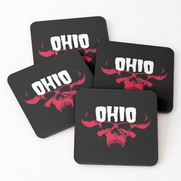 Item preview, Ohio 6 designed and sold by TraceTheFace.