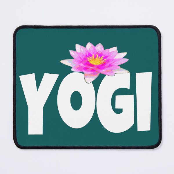 Item preview, yogi designed and sold by CatsAndCo.