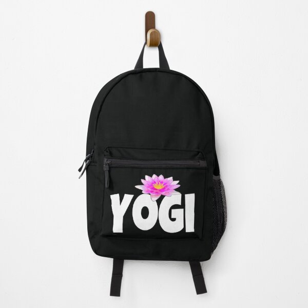 Item preview, yogi designed and sold by CatsAndCo.