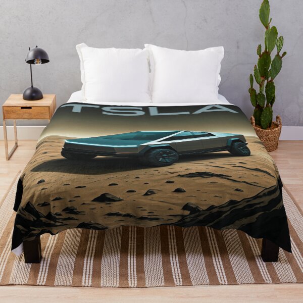 Item preview, acciones de tsla designed and sold by TEEJAMBOREE.