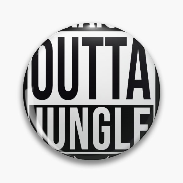 Item preview, STRAIGHT OUTTA JUNGLE DIFFERENCE JG DIFF JNG DIFF GAP Pullover designed and sold by STsigns.