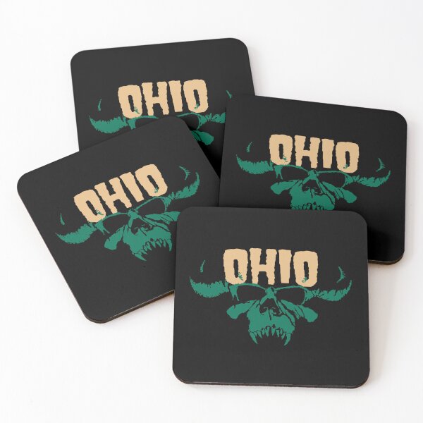 Item preview, Ohio B designed and sold by TraceTheFace.